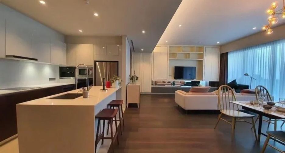For rent and for sale 3 bedrooms condo in Watthana, Bangkok
