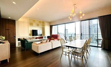 For rent and for sale 3 bedrooms condo in Watthana, Bangkok