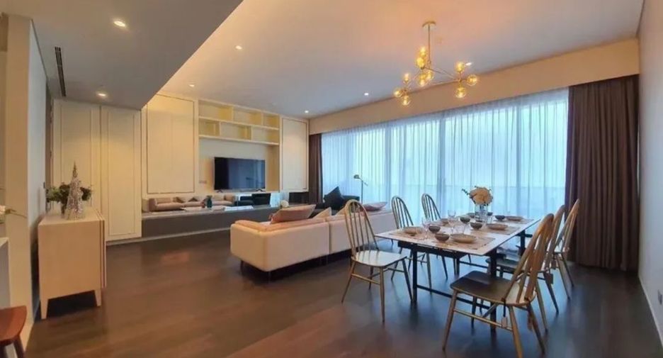For rent and for sale 3 bedrooms condo in Watthana, Bangkok