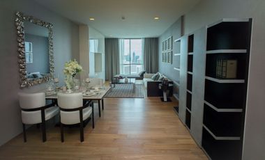 À louer 2 chambres condo à Khlong Toei, Bangkok