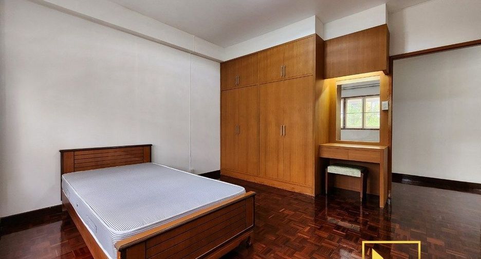ให้เช่า 3 เตียง อพาร์ทเม้นท์ ใน วัฒนา, กรุงเทพฯ