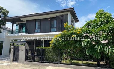 For sale 4 bedrooms house in Bang Phli, Samut Prakan