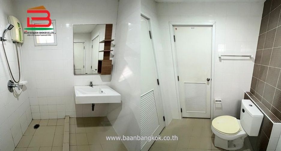 For sale 3 bedrooms townhouse in Prawet, Bangkok