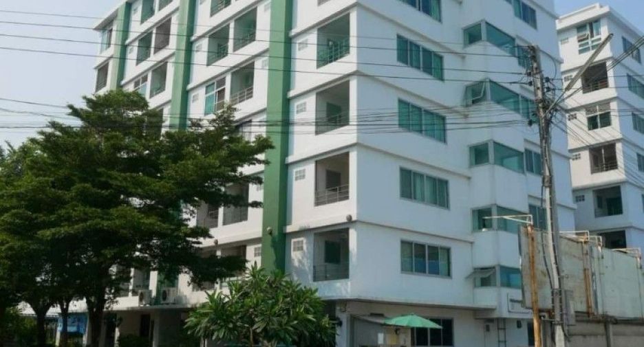 For sale 1 Beds condo in Mueang Nakhon Pathom, Nakhon Pathom