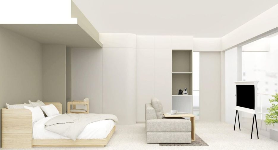 For sale 9 bedrooms hotel in Khlong San, Bangkok
