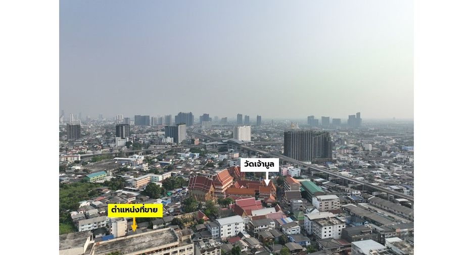 For sale 12 Beds apartment in Bangkok Yai, Bangkok