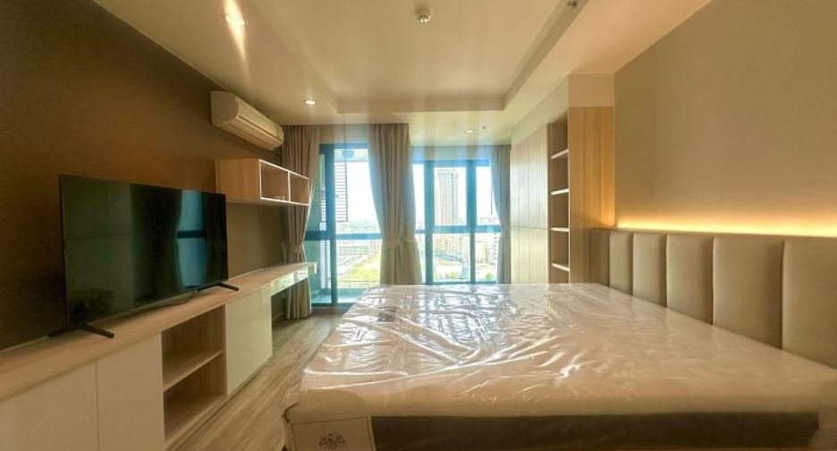 À louer 1 chambre condo à Si Racha, Chonburi
