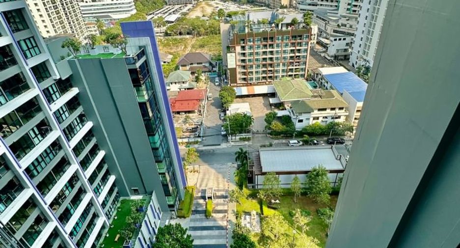 À louer 1 chambre condo à Si Racha, Chonburi