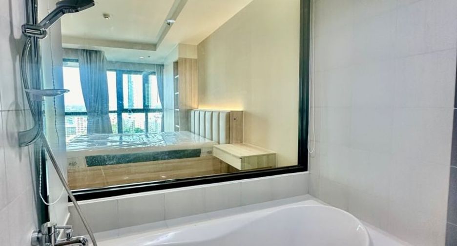 À louer 1 chambre condo à Si Racha, Chonburi