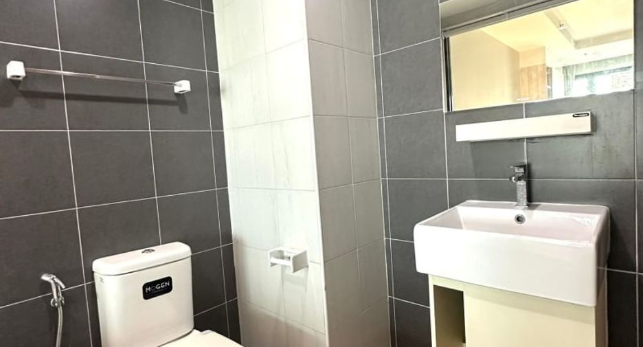 À louer 1 chambre condo à Si Racha, Chonburi