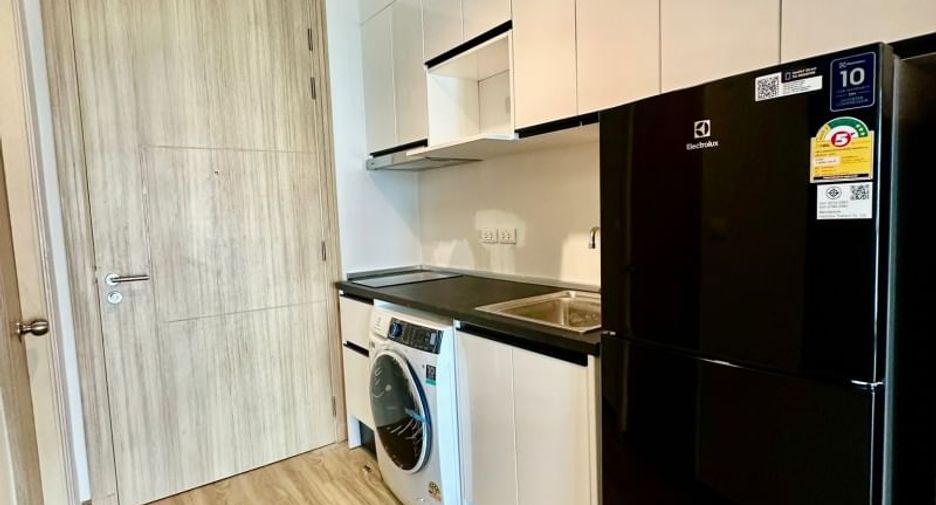 À louer 1 chambre condo à Si Racha, Chonburi