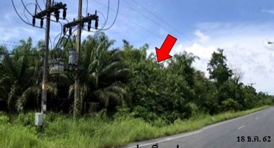 Terreno en venta en Plai Phraya, Krabi
