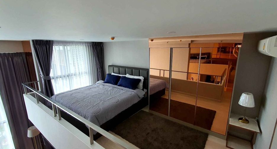 For rent and for sale 1 bed condo in Sathon, Bangkok