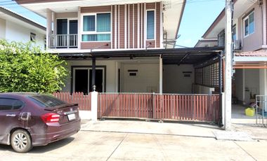 For sale 3 Beds house in Bang Khun Thian, Bangkok