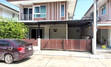 For sale 3 bedrooms house in Bang Khun Thian, Bangkok