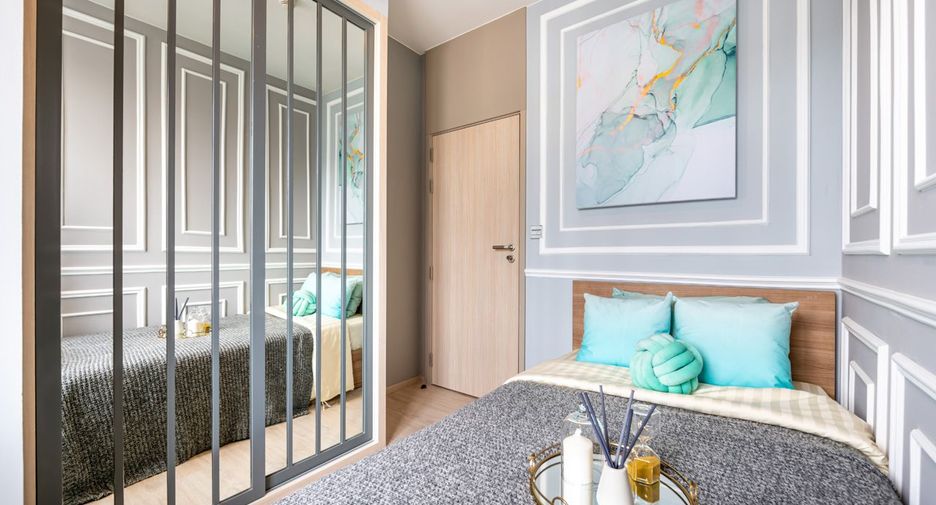 For rent and for sale 2 bedrooms condo in Watthana, Bangkok