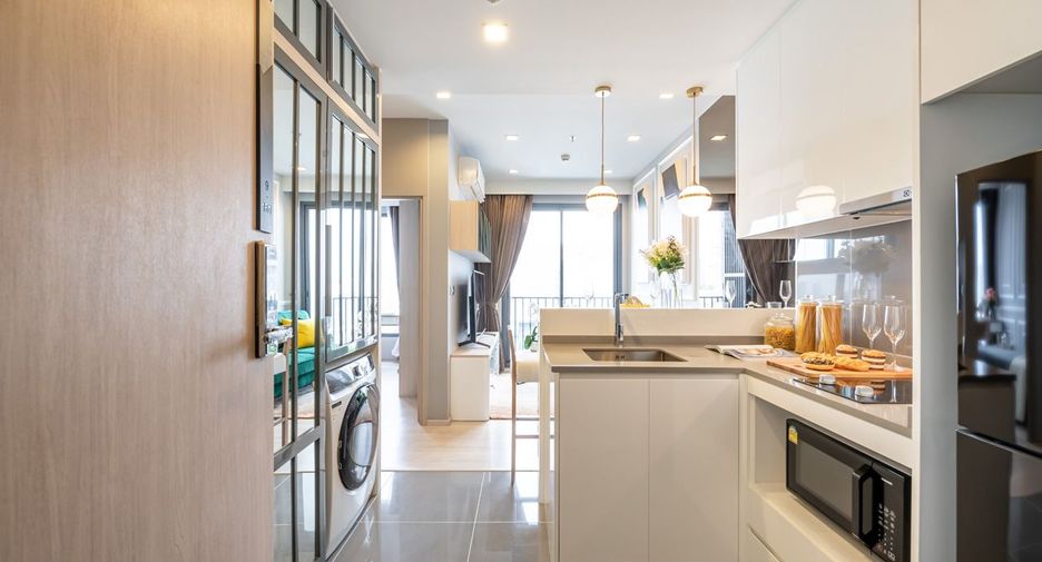 For rent and for sale 2 bedrooms condo in Watthana, Bangkok