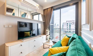 Condo en alquiler y en venta de 2 habitaciones en Watthana, Bangkok