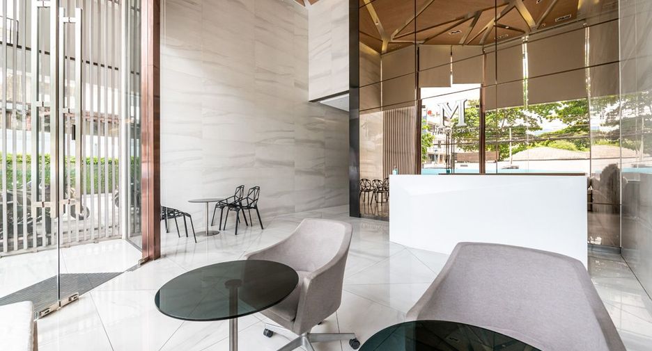 For rent and for sale 2 bedrooms condo in Watthana, Bangkok
