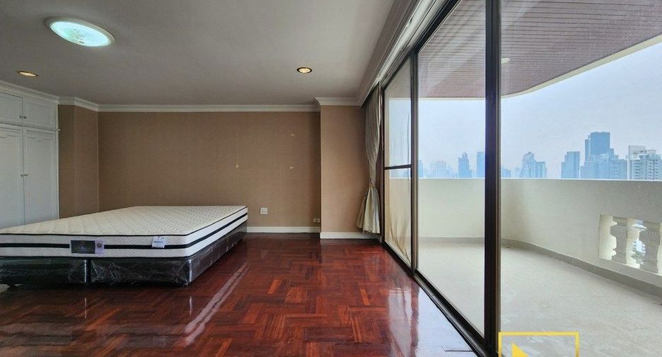 ให้เช่า 5 เตียง อพาร์ทเม้นท์ ใน วัฒนา, กรุงเทพฯ