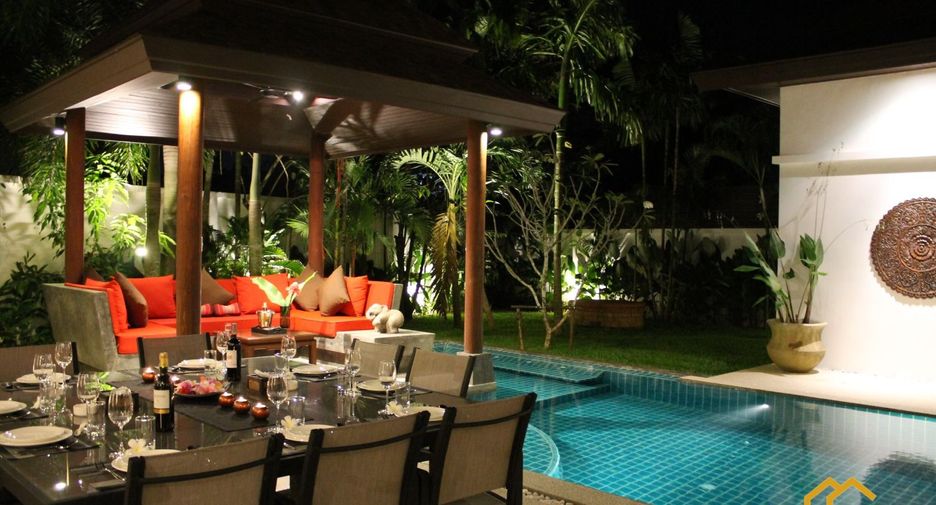 For sale 12 bedrooms house in Thalang, Phuket