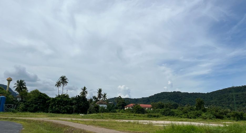 For sale land in Mueang Krabi, Krabi