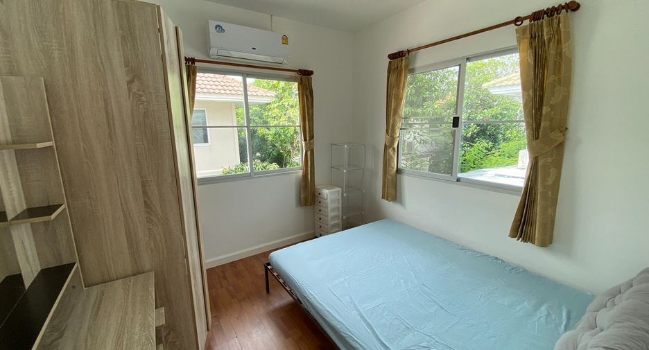 出租 3 卧室 独立屋 在 Bang Yai, Nonthaburi