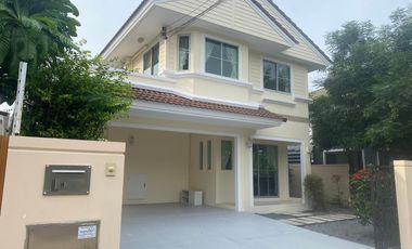 出租 3 卧室 独立屋 在 Bang Yai, Nonthaburi