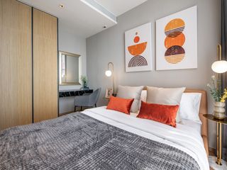 For rent 2 bedrooms condo in Khlong Toei, Bangkok