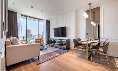Wohnung zur Miete mit 2 Zimmer in Khlong Toei, Bangkok