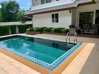 For sale 3 bedrooms house in Bang Lamung, Chonburi