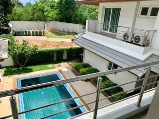 For sale 3 bedrooms house in Bang Lamung, Chonburi