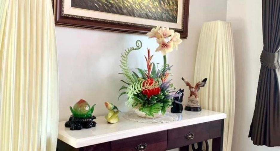 Haus zum Kauf mit 3 Zimmer in Bang Lamung, Chonburi