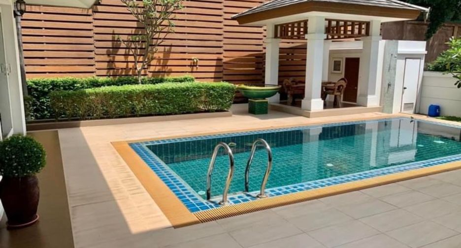 Haus zum Kauf mit 3 Zimmer in Bang Lamung, Chonburi