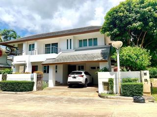 For sale 3 bedrooms house in Bang Lamung, Chonburi