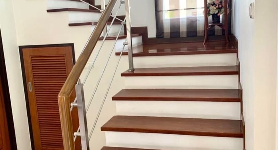 Haus zum Kauf mit 3 Zimmer in Bang Lamung, Chonburi