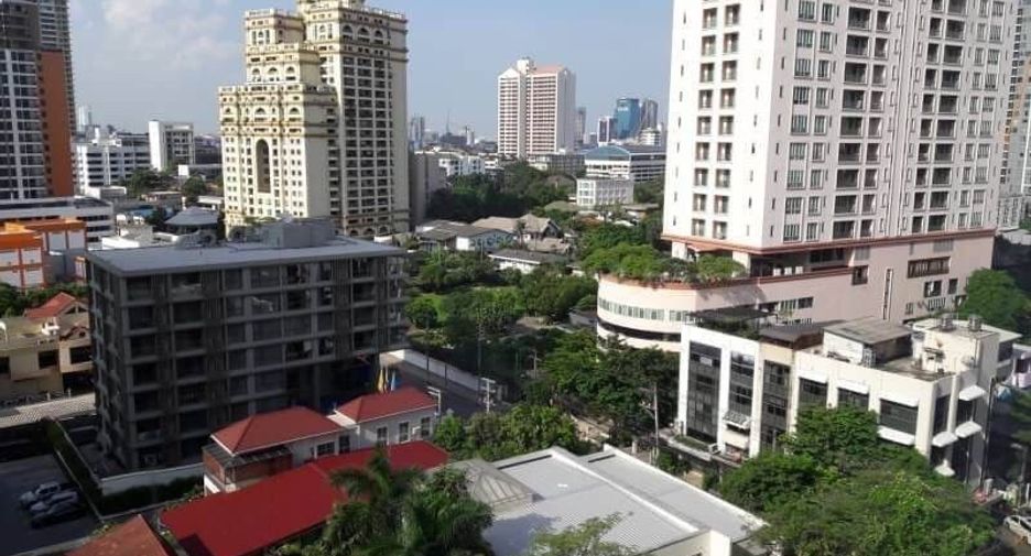 ให้เช่า และ ขาย 2 ห้องนอน คอนโด ใน คลองเตย, กรุงเทพฯ