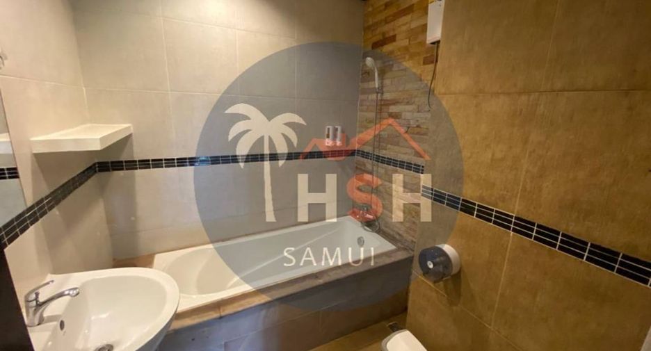 For sale 1 bed apartment in Ko Samui, Surat Thani