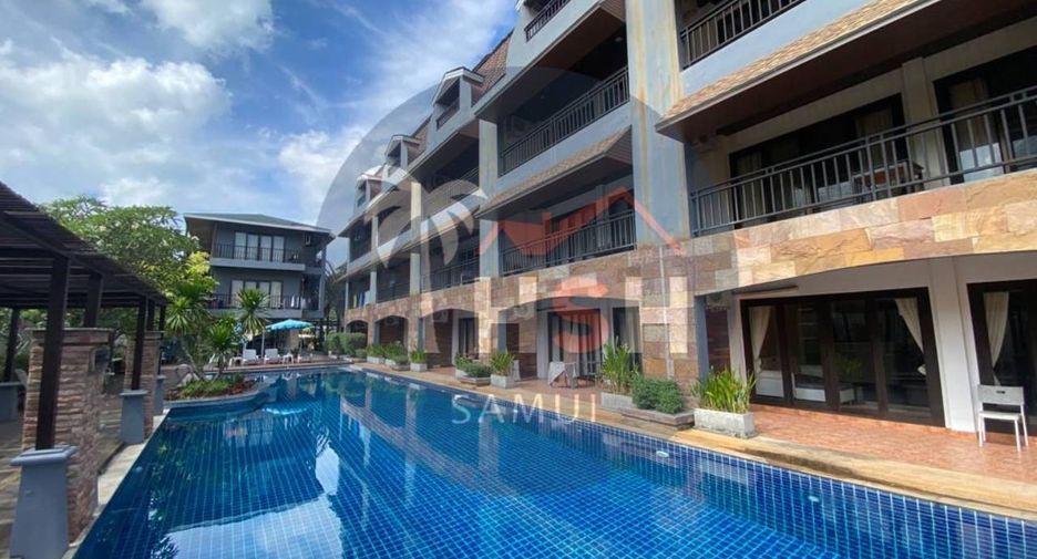 For sale 1 bed apartment in Ko Samui, Surat Thani
