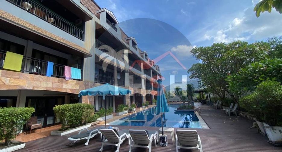For sale 1 bed apartment in Ko Samui, Surat Thani
