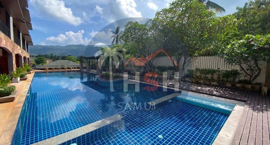 For sale 1 bed apartment in Ko Samui, Surat Thani