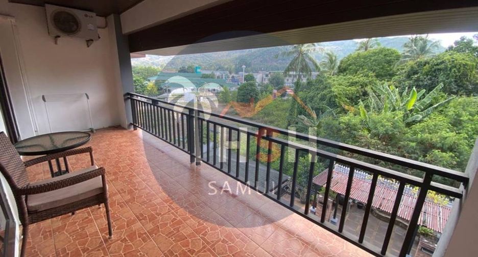 For sale 1 bed apartment in Ko Samui, Surat Thani