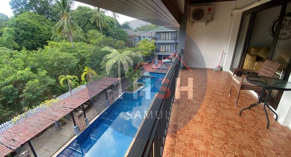 For sale 1 bed apartment in Ko Samui, Surat Thani
