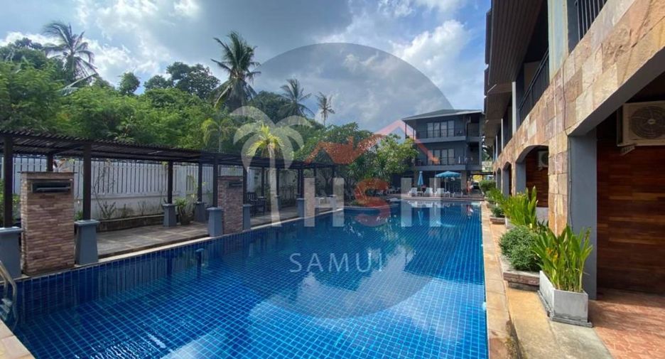 For sale 1 bed apartment in Ko Samui, Surat Thani