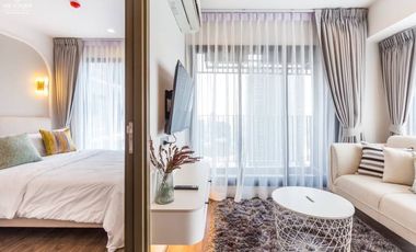 For rent and for sale 1 bed condo in Chatuchak, Bangkok