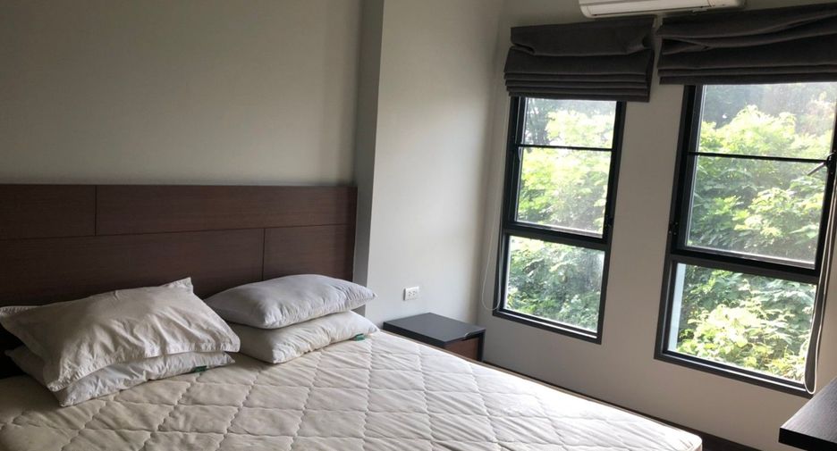 For rent 1 bed condo in Mueang Chiang Mai, Chiang Mai