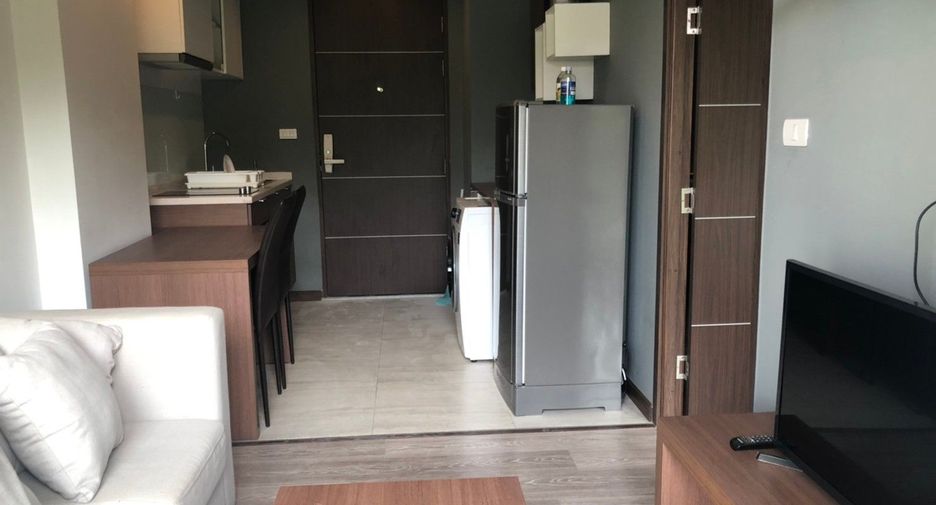For rent 1 bed condo in Mueang Chiang Mai, Chiang Mai