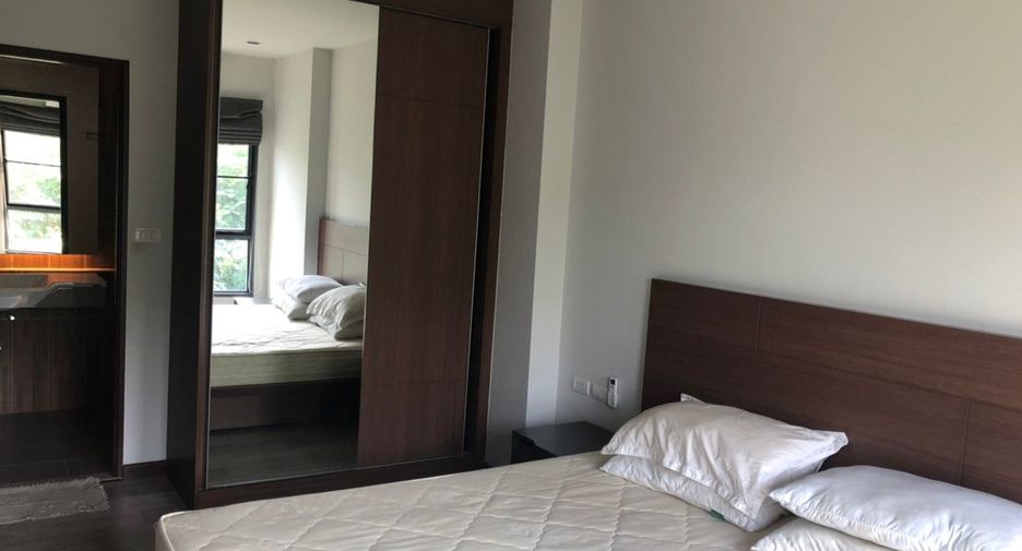 For rent 1 bed condo in Mueang Chiang Mai, Chiang Mai