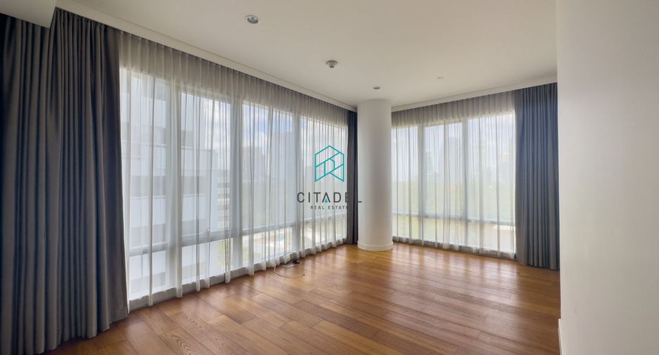 Condo en alquiler y en venta de 3 habitaciones en Pathum Wan, Bangkok