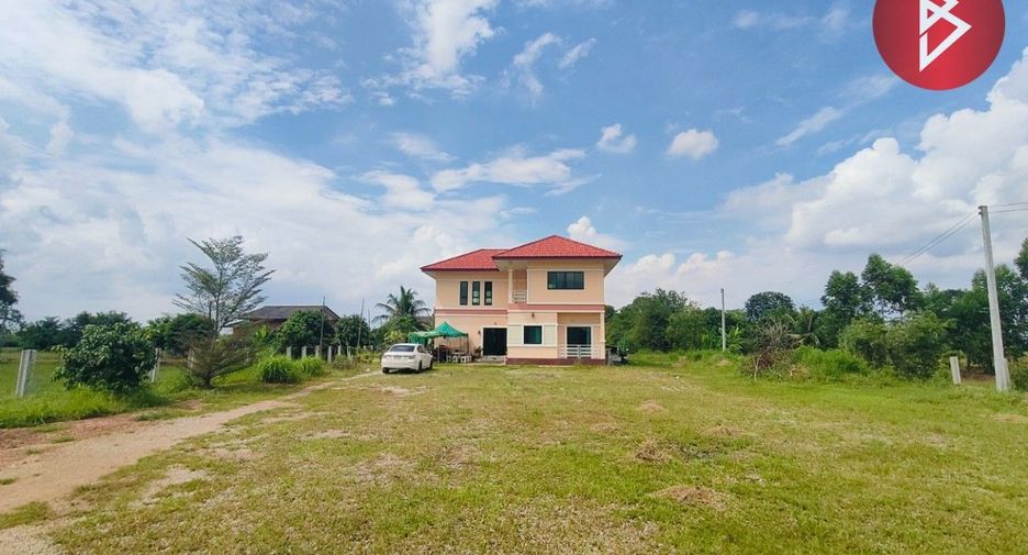 For sale 5 bed house in Phanom Sarakham, Chachoengsao